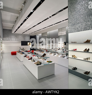 KURT GEIGER SHOP, LIVERPOOL, UK Stockfoto