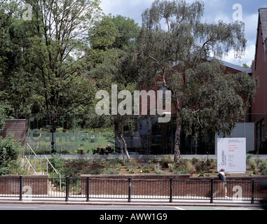 CAMDEN ART CENTRE, LONDON, GROßBRITANNIEN Stockfoto