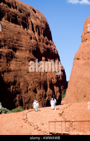 Kata Tjuta Mt Olga Stockfoto