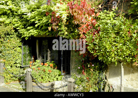 Bay Tree Hotel, Sheep Street, Burford, Oxfordshire, England Stockfoto