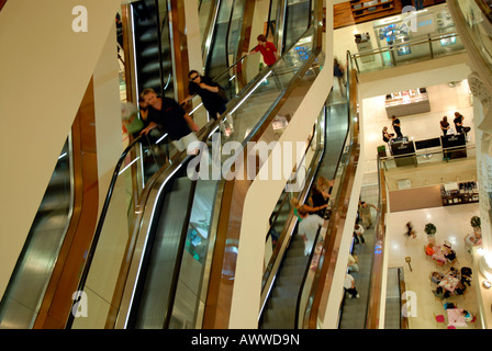 Kaufhaus Selfridges London UK Stockfoto