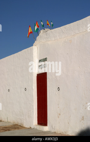Mijas Spanien Sommer 2006 Stockfoto