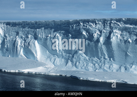 Antarktis, Weddell-Meer, Eisberg Stockfoto