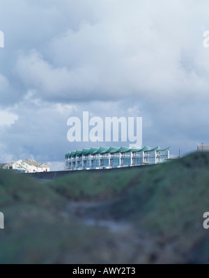 NAUTILUS, WESTWARD HO!, GROßBRITANNIEN Stockfoto