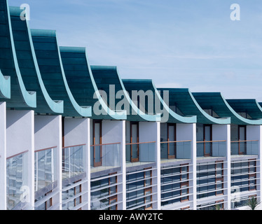 NAUTILUS, WESTWARD HO!, GROßBRITANNIEN Stockfoto