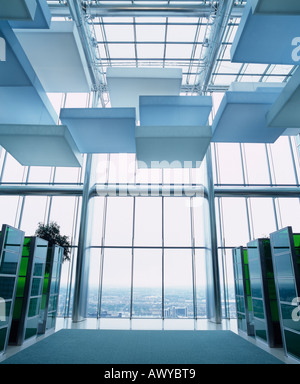 BARCLAYS-ZENTRALE, LONDON, UK Stockfoto