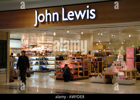 West Quay shopping und Freizeit komplexe Stadtzentrum Southampton England Südengland Stockfoto