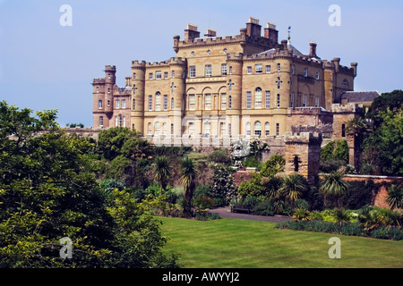 Culzean Castle und Gärten, South Ayrshire, Schottland. Stockfoto