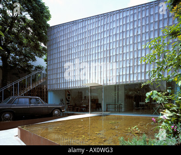 MURAI MASANARI ART MUSEUM, TOKIO, JAPAN Stockfoto