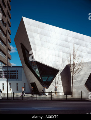 LONDON METROPOLITAN UNIVERSITY, POST GRADUATE CENTRE, LONDON, UK Stockfoto