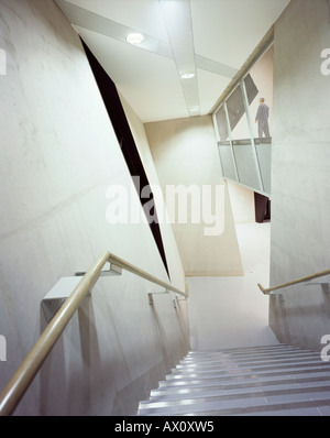 LONDON METROPOLITAN UNIVERSITY, POST GRADUATE CENTRE, LONDON, UK Stockfoto