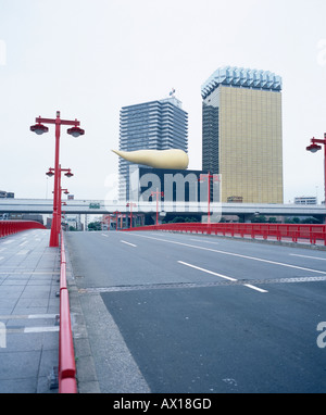 ASAHI SUPER DRY HALL, TOKYO, JAPAN Stockfoto