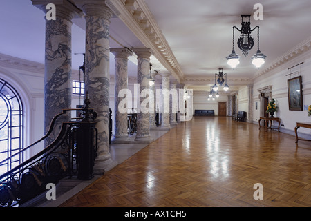 METHODISTEN CENTRAL HALL, LONDON, UK Stockfoto