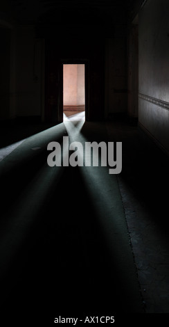 BAHNHOF ST. PANCRAS UND HOTEL, LONDON, UK Stockfoto