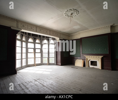 BAHNHOF ST. PANCRAS UND HOTEL, LONDON, UK Stockfoto