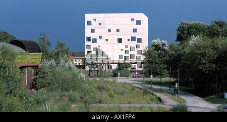 ZOLLVEREIN SCHOOL, ESSEN, DEUTSCHLAND Stockfoto