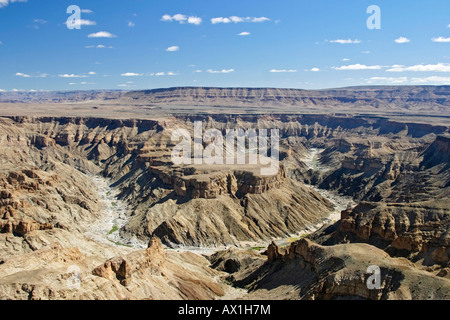 Fishriver Canyon, Namibia, Afrika Stockfoto