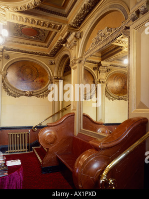 HACKNEY EMPIRE, LONDON, UK Stockfoto