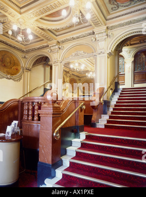 HACKNEY EMPIRE, LONDON, UK Stockfoto