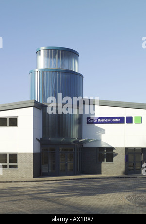 HAUPTSTADT BUSINESS CENTRE, SOUTH CROYDON, GROßBRITANNIEN Stockfoto