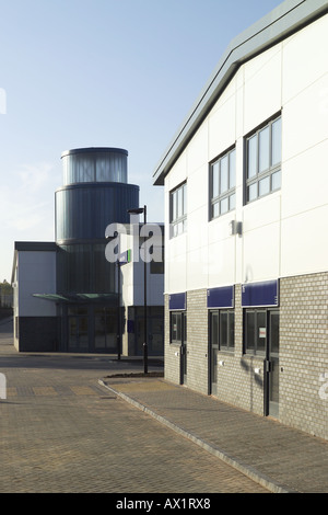 HAUPTSTADT BUSINESS CENTRE, SOUTH CROYDON, GROßBRITANNIEN Stockfoto