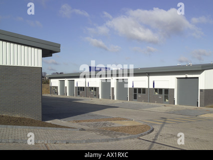 HAUPTSTADT BUSINESS CENTRE, SOUTH CROYDON, GROßBRITANNIEN Stockfoto