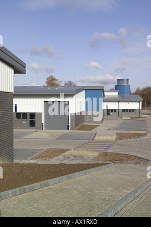 HAUPTSTADT BUSINESS CENTRE, SOUTH CROYDON, GROßBRITANNIEN Stockfoto