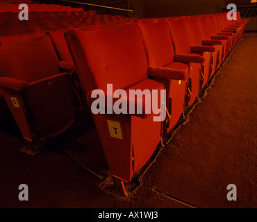 PHOENIX KINO, LONDON, UK Stockfoto