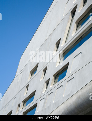PHAENO SCIENCE CENTER IN WOLFSBURG, DEUTSCHLAND Stockfoto