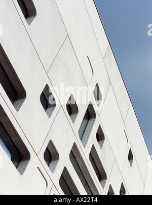 PHAENO SCIENCE CENTER IN WOLFSBURG, DEUTSCHLAND Stockfoto