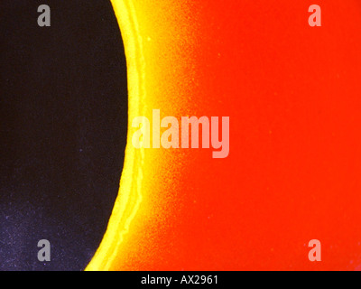 Nahaufnahme der Keramikplatte design Stockfoto