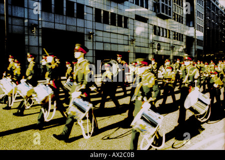 Herr Bürgermeister zeigen, London UK Stockfoto