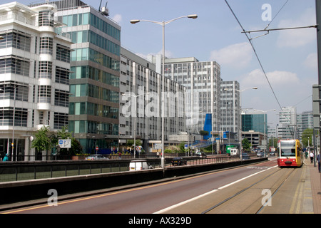 Croydon Surrey UK Juli 2004 Stockfoto