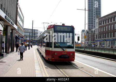 Croydon Surrey UK Juli 2004 Stockfoto