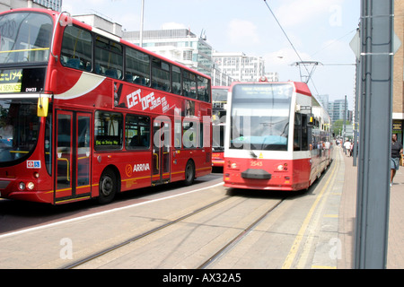 Croydon Surrey UK Juli 2004 Stockfoto