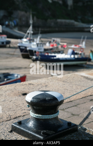 Tenby Harbour, south Wales Stockfoto