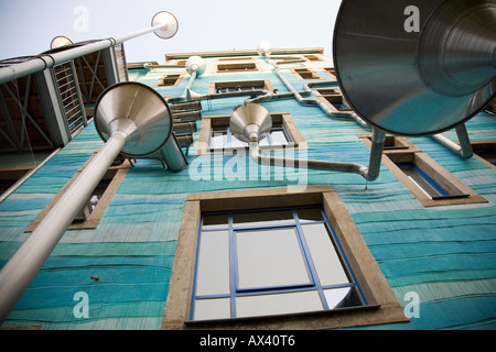 Kunsthofpassage, Dresden, Deutschland Stockfoto