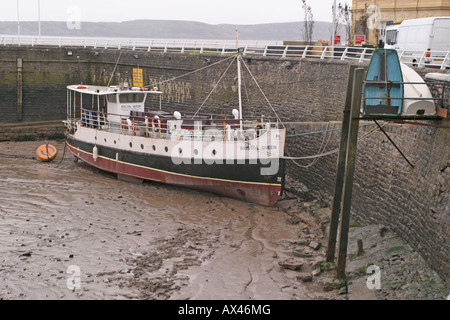 Weston Super Mare März 2008 Stockfoto