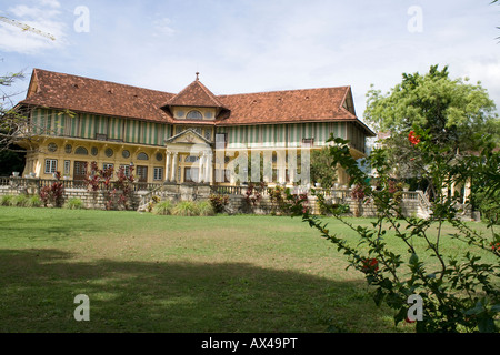 Die LWA-Villa auf Gurney Drive, Penang, Malaysia Stockfoto