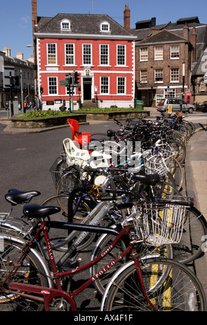 Duncombe Ort York Stockfoto