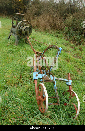 Kuggar in der Nähe von Helston Cornwall England GB Großbritannien 2008 Stockfoto