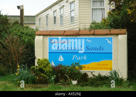 Kennack Sand Kuggar in der Nähe von Helston Cornwall England GB Großbritannien 2008 Stockfoto