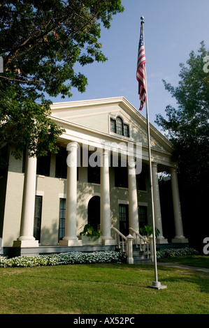 Theodore Roosevelt Inaugural National Historic Site Buffalo New York Stockfoto