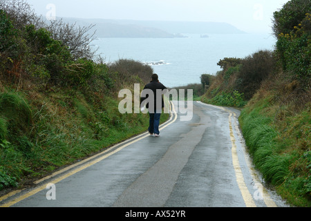 Kennack Sand Kuggar in der Nähe von Helston Cornwall England GB Großbritannien 2008 Stockfoto