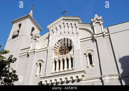 San Bartolome, Kirche in Murcia, Spanien, Europa Stockfoto