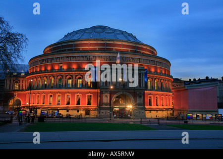 Royal Albert Hall, City of Westminster, London, England, Vereinigtes Königreich, Europa Stockfoto