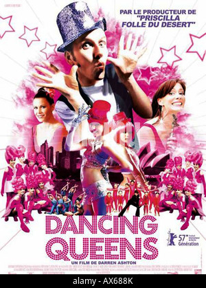 Razzle Dazzle eine Reise ins Tanz Jahr 2007 Regisseur Darren Ashton Filmplakat Stockfoto