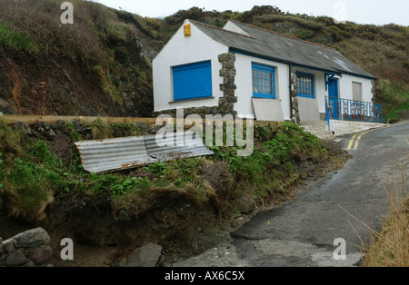 Kennack Sand Kuggar in der Nähe von Helston Cornwall England GB Großbritannien 2008 Stockfoto