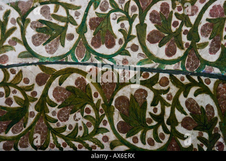 Cheriapally oder orthodoxe Kirche St. Maria in Kottayam, Indien Stockfoto