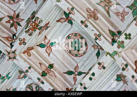 Cheriapally oder orthodoxe Kirche St. Maria in Kottayam, Indien Stockfoto